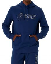 SUDADERA CON CAPUCHA ASICS OTH AZUL