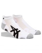 CALCETINES ASICS COURT TENNIS ANKLE BLANCO