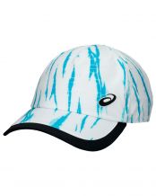 CASQUETTE ASICS GRAPHIC BLANC