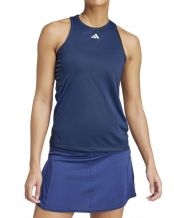 CAMISETA DE TIRANTES ADIDAS CLUB IM9101 MUJER AZUL MARINO