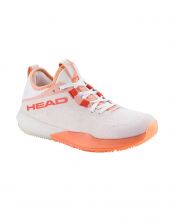 HEAD MOTION PRO PADEL DONNA 274645 BIANCO CORALLO