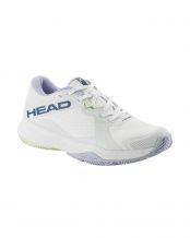 HEAD MOTION TEAM PADEL 274685 BLANCO/LILA MUJER