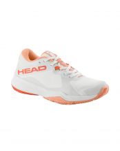 HEAD MOTION TEAM PADEL 274695 BLANC/CORAL FEMMES