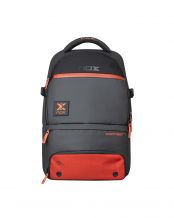 SAC  DOS NOX LUXURY OPEN SERIES NOIR ROUGE