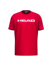 T-SHIRT HEAD CLUB ORIGINAL ROSSO