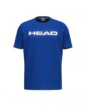 T-SHIRT HEAD CLUB ORIGINAL BLEU