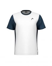 CAMISETA HEAD SLICE 811215 BLANCO