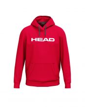 FELPA HEAD CLUB ORIGINAL ROSSO