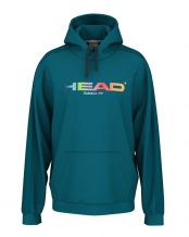 SUDADERA HEAD RALLY VERDE