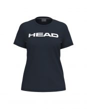 T-SHIRT HEAD CLUB ORIGINAL NAVY FEMME