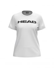 CAMISETA HEAD CLUB ORIGINAL BLANCO MUJER