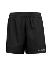 SHORT HEAD CLUB NOIR FEMME