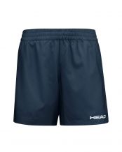 SHORT HEAD CLUB NAVY FEMME