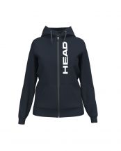 HEAD CLUB ORIGINAL FZ FELPA DA DONNA BLU NAVY