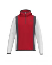 SUDADERA HEAD CLUB 25 TECH ROJO