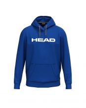 SUDADERA HEAD CLUB ORIGINAL AZUL