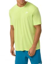 T-SHIRT HEAD SLICE II LIME