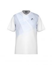 CAMISETA HEAD TOPSPIN AZUL