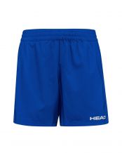 SHORT HEAD CLUB AZUL MUJER