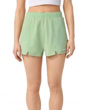 SHORT HEAD DYNAMIC VERDE MUJER