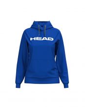 HEAD CLUB ORIGINAL SWEAT-SHIRT BLEU LECTRIQUE FEMMES