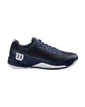 WILSON RUSH PRO 4.5 CLAY BLU NAVY