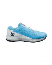 WILSON RUSH PRO ACE CLAY AZUL MUJER WRS333110