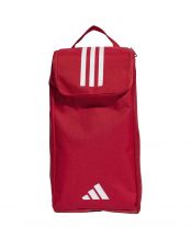 BOLSA PARA ZAPATILLAS ADIDAS TIRO LEAGUE ROJO IB8648