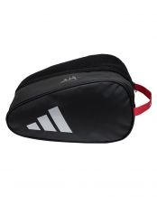 BOLSA ZAPATOS ADIDAS NEGRO/ROJO 3.4 AB5ZA0U22