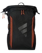 SAC  DOS ADIDAS MULTIGAME NOIR/ORANGE 3.4 AB1MA2U22