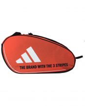 BORSA DA PADEL ADIDAS CONTROL ORANGE 3.4