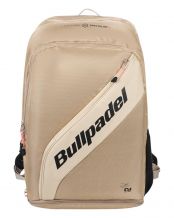 MOCHILA BULLPADEL BPM25007 VERTEX BEIGE