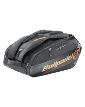 PALETERO BULLPADEL BPP25001 VERTEX NEGRO