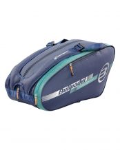 BORSA PER PAGAIA BULLPADEL TOUR BLU NAVY BPP25015