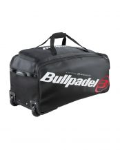 MALETA BULLPADEL TROLLEY NEGRO BPP25011