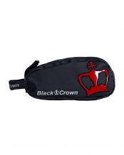 TROUSSE DE TOILETTE BLACK CROWN MIRACLE PRO ROUGE MTALLIS