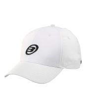 GORRA BULLPADEL BPG251 BLANCO