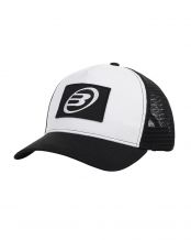 GORRA BULLPADEL BPG255 NEGRO