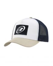 GORRA BULLPADEL BPG255 BLANCO