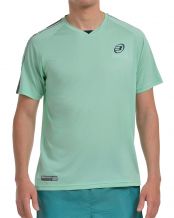 CAMISETA BULLPADEL BADAN  158 VERDE MANZANA VIGORE