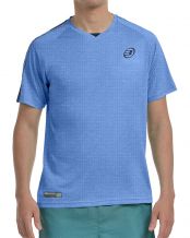 CAMISETA BULLPADEL BADAN  996 AZUL ATOMICO VIGOR