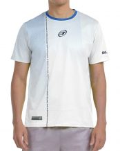 CAMISETA BULLPADEL BATEN BLANCO