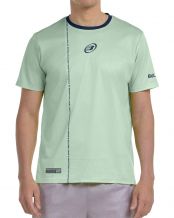 BULLPADEL BATEN T-SHIRT GREEN APPLE VIGORE