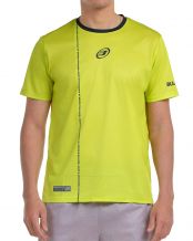 MAGLIETTA BULLPADEL BATEN LIME