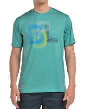 CAMISETA BULLPADEL BEBAS  193 EUCALIPTO VIGORE