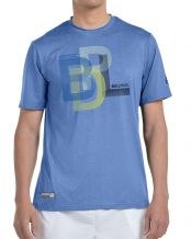 CAMISETA BULLPADEL BEBAS 996 AZUL ATMICO VIGOR