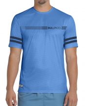 CAMISETA BULLPADEL BERRO 995 AZUL ATMICO