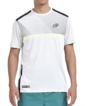 CAMISETA BULLPADEL BILAO BLANCO