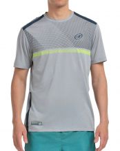 CAMISETA BULLPADEL BILAO GRIS MEDIO VIGORE