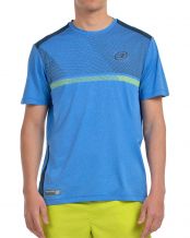 T-SHIRT BULLPADEL BILAO ATOMIC BLUE VIGOR